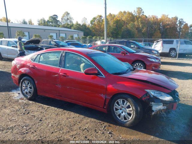  Salvage Mazda Mazda6