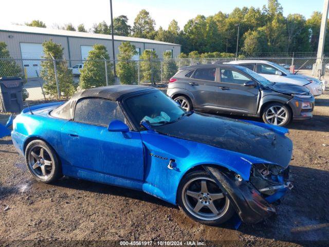  Salvage Honda S2000