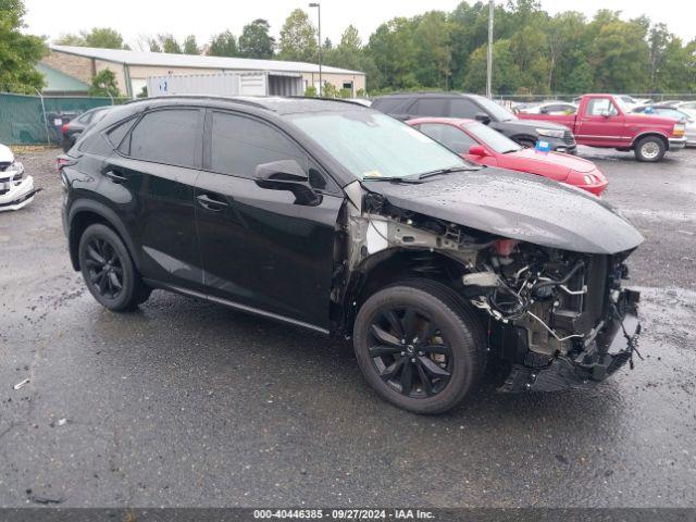  Salvage Lexus NX