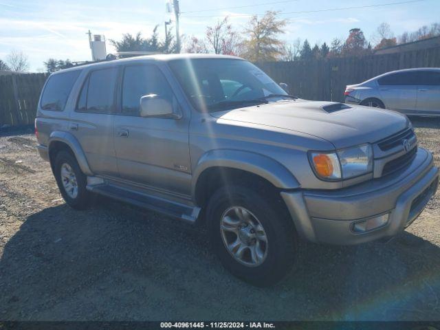  Salvage Toyota 4Runner