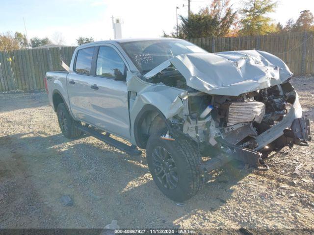  Salvage Ford Ranger