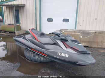  Salvage Sea-Doo GTI