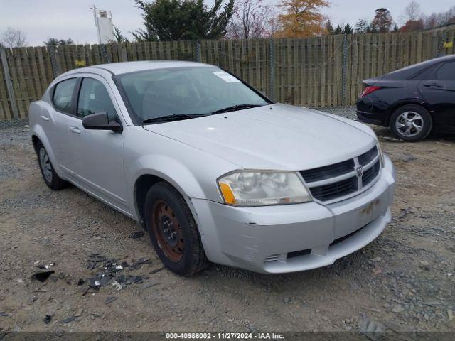  Salvage Dodge Avenger