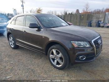  Salvage Audi Q5