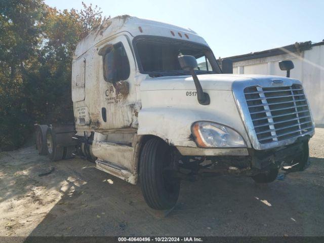  Salvage Freightliner Cascadia 125