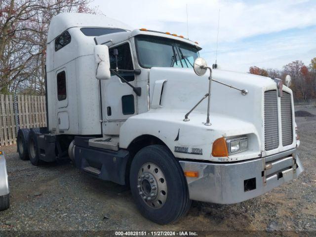  Salvage Kenworth Construction