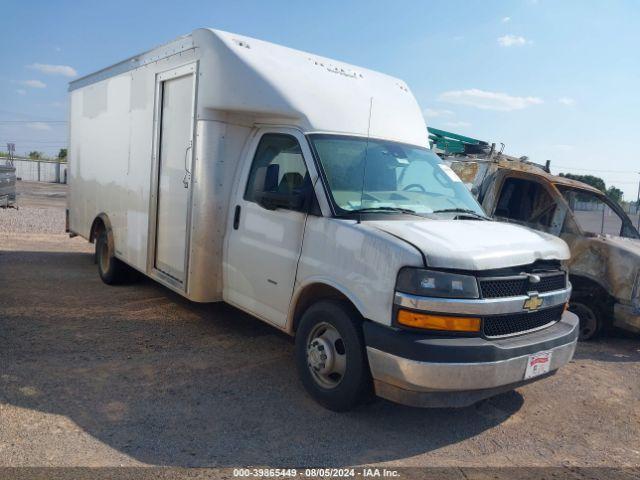  Salvage Chevrolet Express