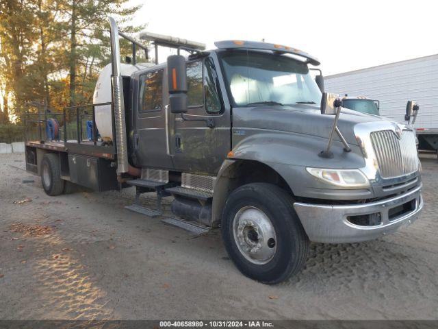  Salvage International 4000