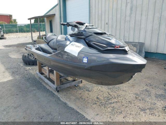  Salvage Sea-Doo Rxt-300