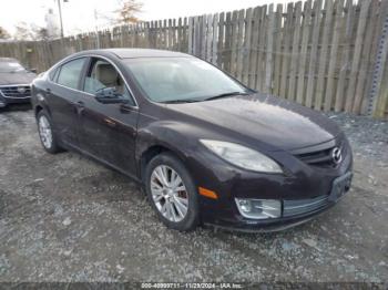  Salvage Mazda Mazda6