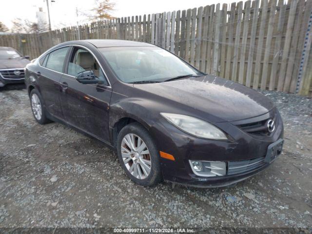  Salvage Mazda Mazda6