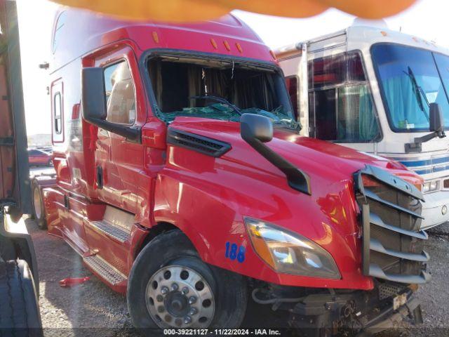  Salvage Freightliner New Cascadia 126