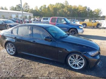  Salvage BMW 3 Series