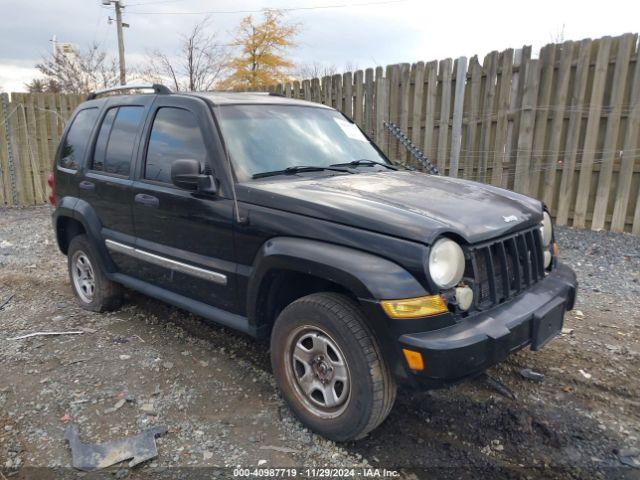  Salvage Jeep Liberty