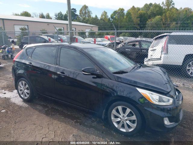  Salvage Hyundai ACCENT