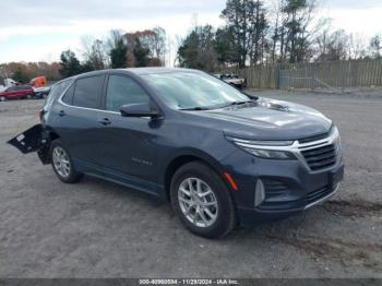  Salvage Chevrolet Equinox