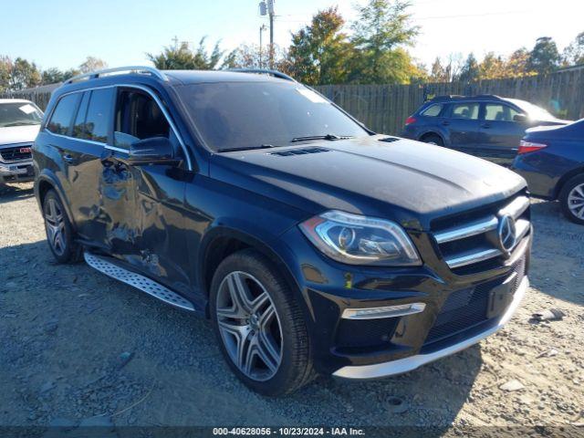  Salvage Mercedes-Benz G-Class