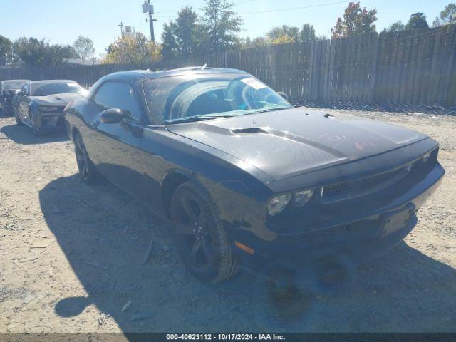  Salvage Dodge Challenger