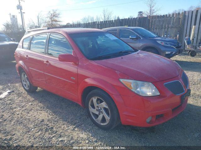  Salvage Pontiac Vibe