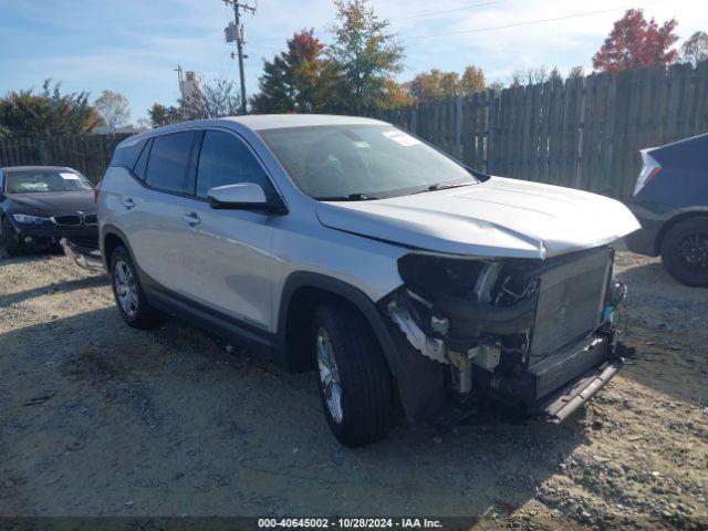  Salvage GMC Terrain