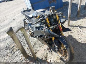  Salvage Yamaha Yzfr6