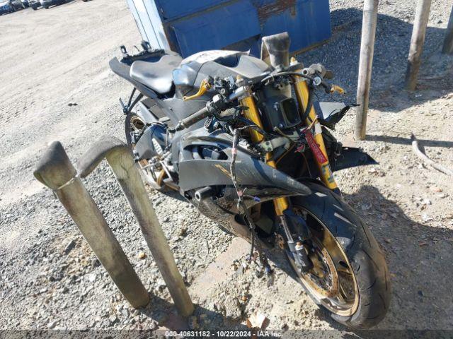  Salvage Yamaha Yzfr6