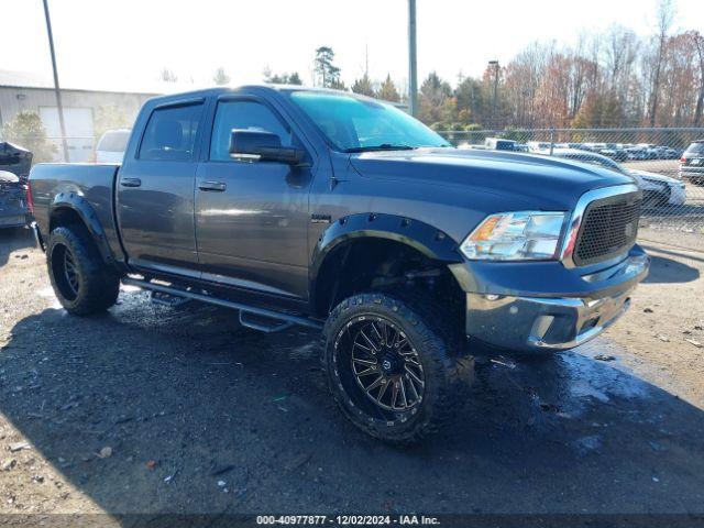  Salvage Ram 1500