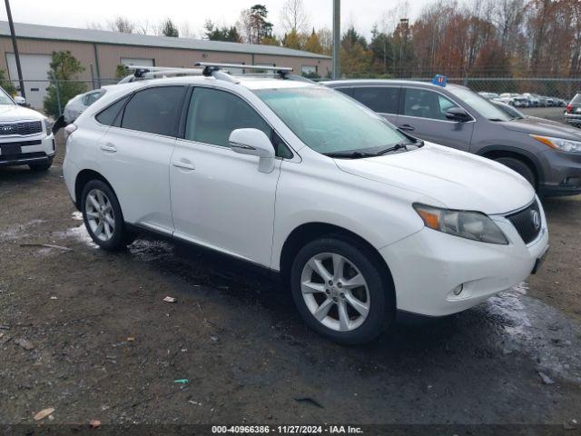  Salvage Lexus RX