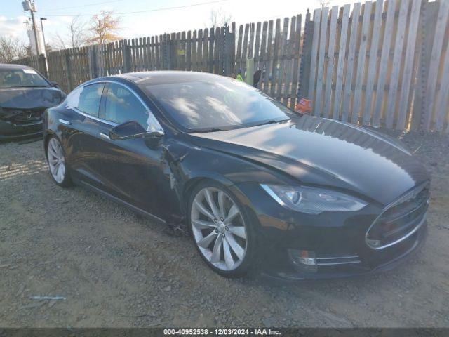  Salvage Tesla Model S