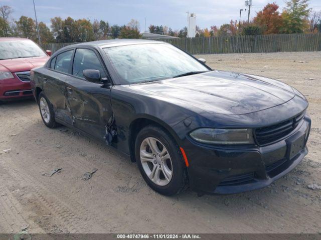  Salvage Dodge Charger