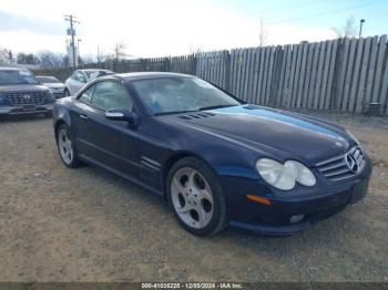  Salvage Mercedes-Benz S-Class