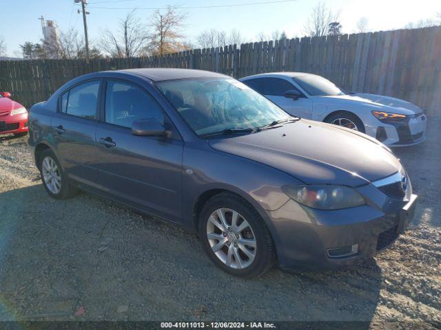  Salvage Mazda Mazda3