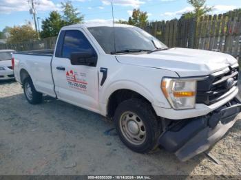  Salvage Ford F-150