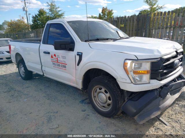  Salvage Ford F-150