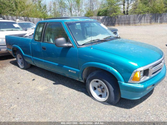  Salvage Chevrolet S Truck