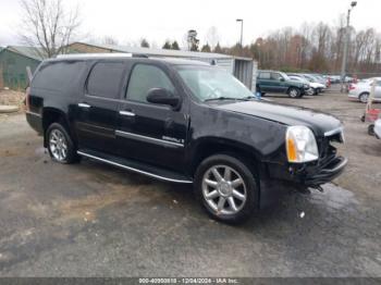  Salvage GMC Yukon