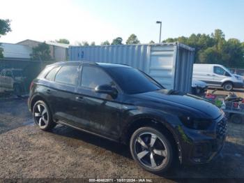  Salvage Audi Q5