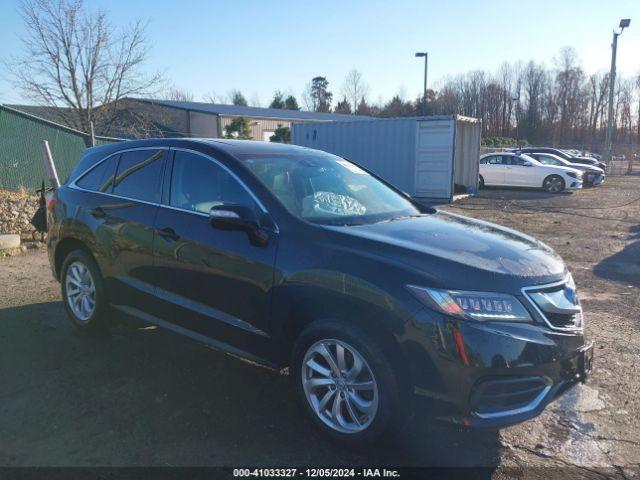  Salvage Acura RDX