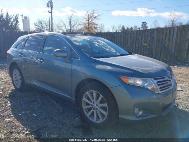  Salvage Toyota Venza