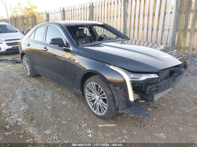  Salvage Cadillac CT4