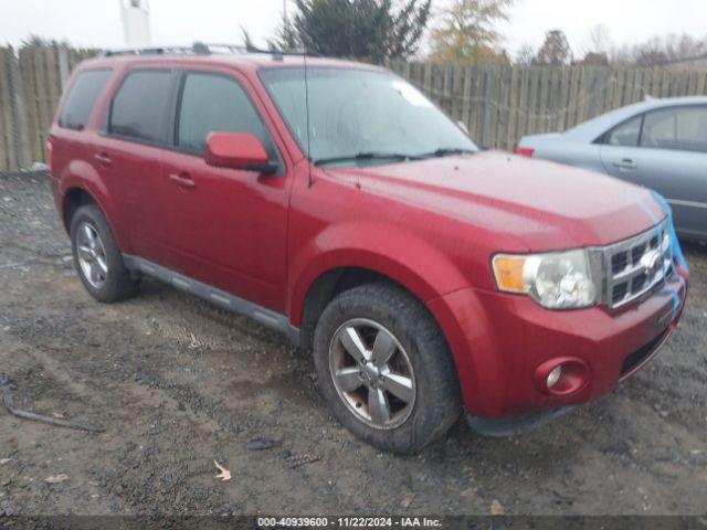  Salvage Ford Escape