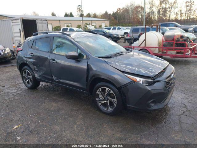  Salvage Subaru Crosstrek