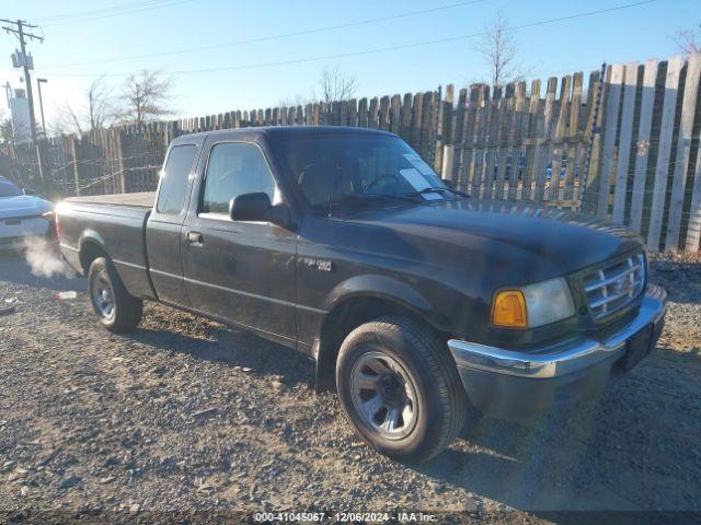  Salvage Ford Ranger