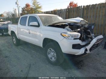  Salvage Toyota Tacoma