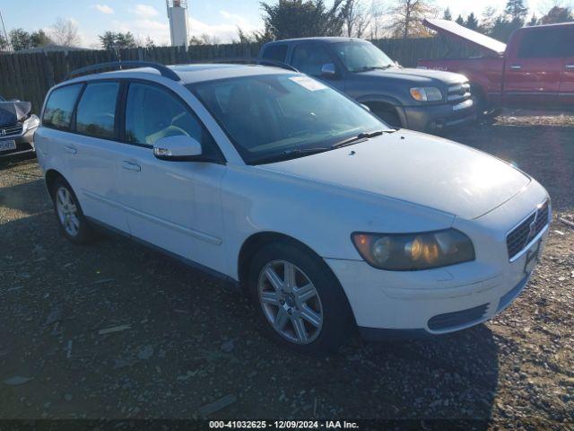  Salvage Volvo V50