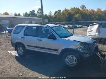  Salvage Honda CR-V