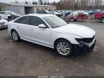  Salvage Audi A6