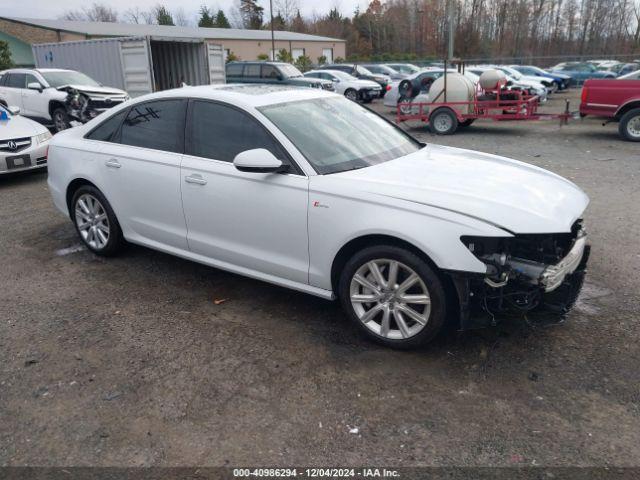  Salvage Audi A6