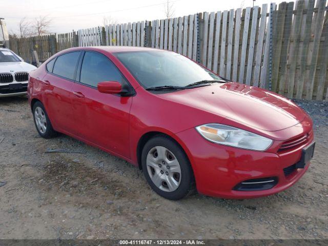  Salvage Dodge Dart