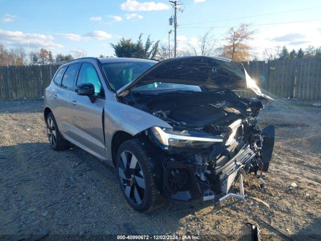  Salvage Volvo Xc60 Recharge Plug-in Hyb